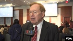 로버트 킹 전 미국 국무부 북한인권특사