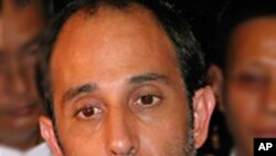 နိုင်ငံရေးအကျဉ်းသားလွှတ်ရေး လူ့အခွင့်ရေးအထူးကိုယ်စားလှယ် ထပ်ဆင့်ထောက်ခံ