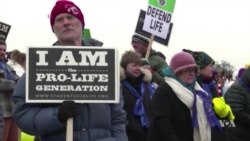 Trump Puts Spotlight on National Abortion Debate