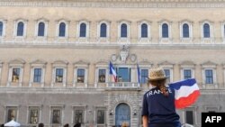 ኤምባሲ ፈረንሳ ኣብ ከተማ ሮማ- ፋይል