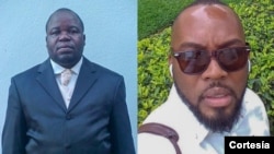 Albano Pedro e Albino Pakisi analisam crise na coligação