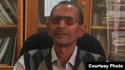 ኣቶ ተስፋይ ገብረማርያም፡ ኣብ ሚንስትሪ ሕርሻ ኤርትራ ሓላፊ ምህርቲ እኽሊ