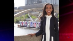 ኤርትራዊት ካናዳዊት ሳሮን ገብረስላሴ ከንቲባ ከተማ ቶሮንቶ ንምኳን ትወዳደር