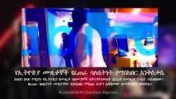 የኢትዮጵያ ሙዚቀኞች የፈጠራ ባለቤትነት የማስከበር እንቅስቃሴ