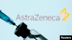Chanjo ya AstraZeneca inayotumika dhidi ya COVID-19