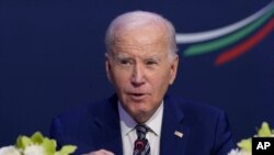 Presidenti i Shteteve të Bashkuara Joe Biden.