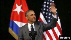 باراک اوباما در سخنرانی روز سه شنبه