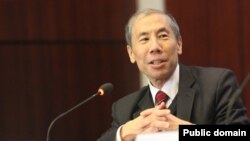 በዩናይትድ ስቴትስ የውጭ ጉዳይ መሥሪያ ቤት የአፍሪካ ጉዳዮች ተጠባባቂ ረዳት ሚኒስትር አምባሳደር ዶናልድ ያማሞቶ