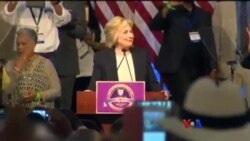 ဟီလာရီကလင်တန်နဲ့ နိုင်ငံရေး စိန်ခေါ်မှုများ