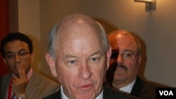 Jubir Departemen Luar Negeri AS, P.J. Crowley