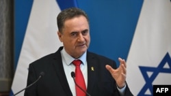 یسرائیل کاتز، وزیر دفاع اسرائیل - آرشیو