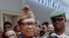 Le président Joseph Désiré Mobutu Sese Seko est mort le 7 septembre 1997 à Rabat, Maroc.

