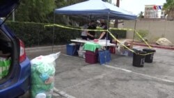 Լոս Անջելեսում անօթեվանները անվճար լոգանք են ընդունում շրջիկ մեքենաներում