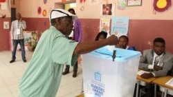 PR e UNITA concordam com eleições autárquicas em 2020 em Angola - 2:10