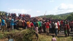 “ተሰደን ጫካ ከገባን አምስት ወር አስቆጥረናል” ያሉ በኮንሶ በሕዝብ እንደተመረጡ የሚናገሩ የኮሚቴ አባላት ናቸው