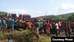 ኮንሶ /ፎቶ ፋይል/