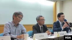中华民国国际关系学会日前举行一场名为川普亚洲行之后的美中台关系及东亚局势座谈会