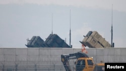 Атланта, Джорджия, 6 ноября 2018 (AP Photo/David Goldman)