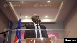 Prezidan ayisyen an Jovenel Moise (Foto: REUTERS/Andres Martinez Casares).