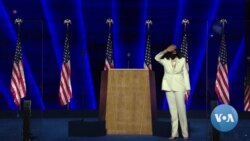 Harris Makes History as First Black and Indian American Woman VP