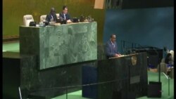 የኢትዮጵያ ጠቅላይ ሚኒስትር ኃይለማርያም ደሣለኝ