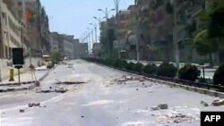 Իրավապաշտպան կազմակերպություններ. «Սիրիայում բռնությունների պատճառով բազմաթիվ զոհեր կան»