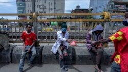 Itiyoophiyaatti Lakkoobsi Namoota Vaayirasii Koronaan Qabamanii Dhiheenya Dachaan Dabalaa Deemuun Yaaddesaa Tahuu Dubbate Mootummaan