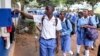 Parents in Africa struggle with unpredictable school fees that force children to drop out
