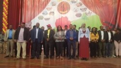 መበል 13 ጉባኤ ህውሓት ኣመራርሓ’ቲ ውድብ ብምምራጽ ተዛዚሙ