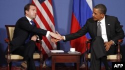 Обама-Медведев: дискуссия по ПРО