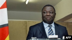 Morgan Tsvangirai 