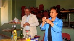 ኤርትራ: ካብ ፍርያት መዓር ተወሳኺ ኣታዊታት ንምርካብ ዝሕግዝ ስልጠና ተዋሂቡ