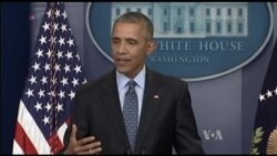 የፕሬዚዳንትነት ኦባማ የመጨረሻ የሥልጣን ዘመን መግለጫ