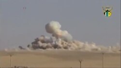 تلاش کردهای سوریه برای قطع مسیر تدارکاتی داعش