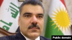 فارس عیسا سەرۆکی نوێنەرایەتی حکومەتی هەرێمی کوردستان لە بەغداد