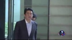 日本首相安倍晋三写信追悼二战战犯