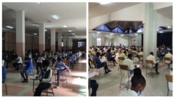 ሃገራዊ መልቀቒ መርመራ ካልኣይ ደረጃ ኣብ መላእ ኤርትራ ይወሃብ ኣሎ