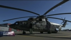 Rusko uspostavljanje baze za održavanje helikoptera u Venecueli