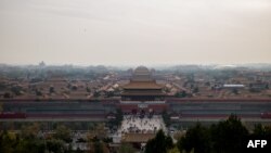 北京政府计划把中轴线作为申遗项目