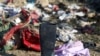Passengers' belongings are pictured at the site where the Ukraine International Airlines plane crashed after take-off from Iran's Imam Khomeini airport, on the outskirts of Tehran, Iran January 8, 2020. Nazanin Tabatabaee/WANA (West Asia News Agency…