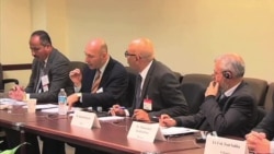 Foreign Delegation on US Tour to Fight Extremism