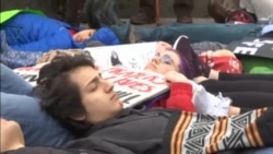 Можна суспензија на учениците што ќе протестираат против оружјето