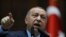 თურქეთის პრეზიდენტი რეჯეპ ტაიპ ერდოღანი