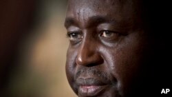  የቀድሞው የማዕከላዊ አፍሪካ ሪፐብሊክ ፕሬዝደንት ፍራንሷ ቦዚዜ