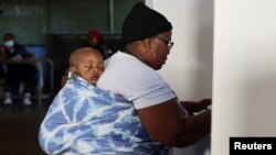 Mpiga kura katika uchaguzi wa Afrika Kusini