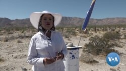 California Couple Helping Migrants Survive Desert Heat