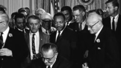 Споменикот на Мартин Лутер Кинг-сведок за борбата за човекови права