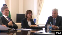 Sastanak u Predsjedništvu BiH 13-Sep-2017