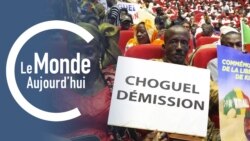 Le Monde Aujourd'hui : le chef du gouvernement civil malien limogé