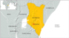 Kenya Map